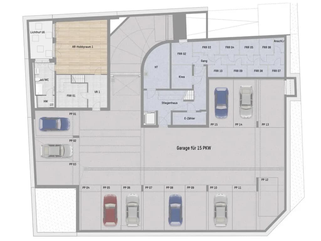 Wohnung kaufen in Wien – Bild 4 von 5