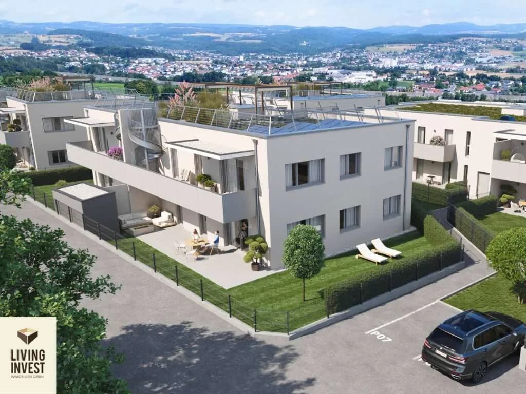 4-Zimmer-Wohnung kaufen in Urfahr-Umgebung – 105,1 m², € 690.110