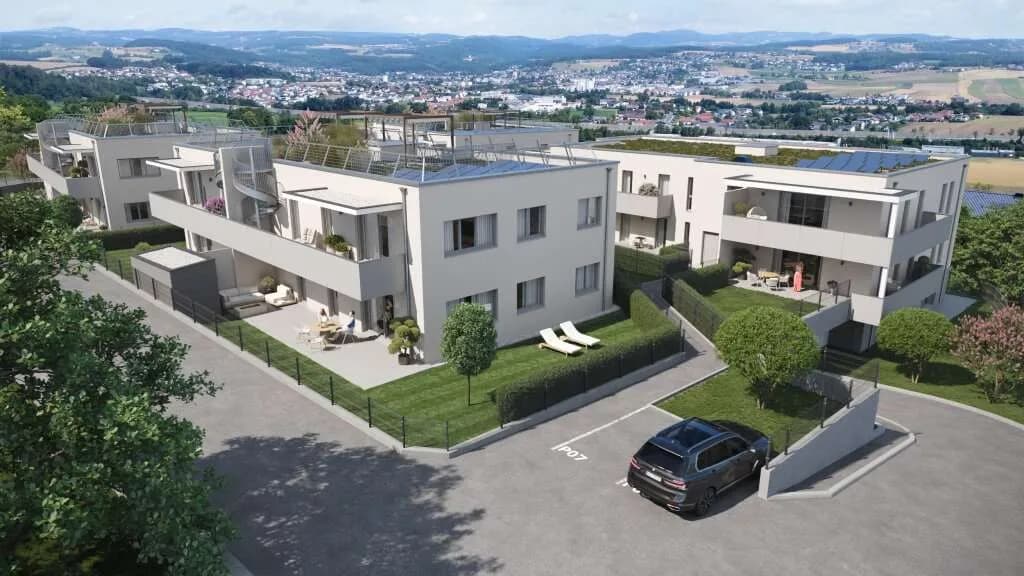 4-Zimmer-Wohnung kaufen in Urfahr-Umgebung – 105,1 m², € 690.110 – Bild 2 von 23