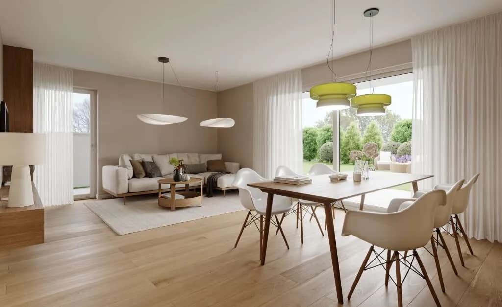 4-Zimmer-Wohnung kaufen in Urfahr-Umgebung – 105,1 m², € 690.110 – Bild 6 von 23