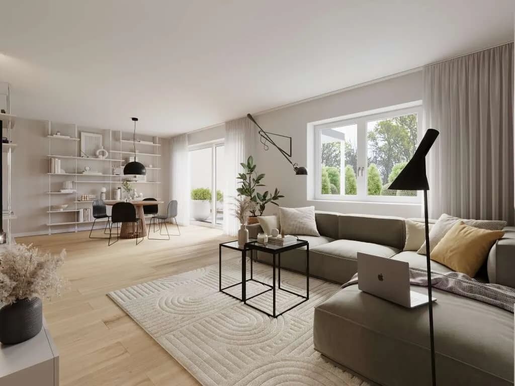 4-Zimmer-Wohnung kaufen in Urfahr-Umgebung – 105,1 m², € 690.110 – Bild 8 von 23