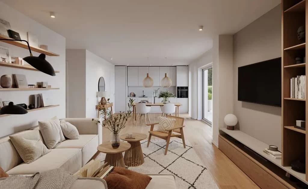 4-Zimmer-Wohnung kaufen in Urfahr-Umgebung – 105,1 m², € 690.110 – Bild 10 von 23
