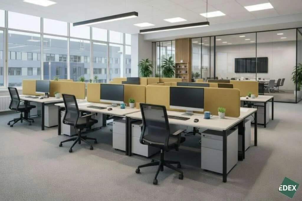 Gewerbeimmobilie mieten in Wien – 590 m², € 16