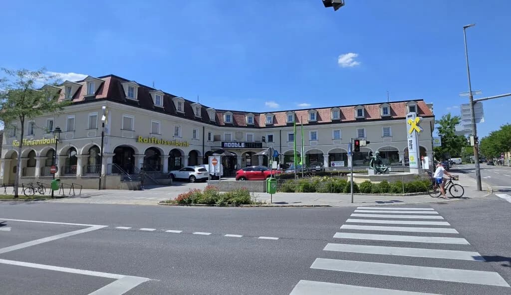 2-Zimmer-Wohnung kaufen in Mödling – 58 m², € 190.000 – Bild 2 von 8