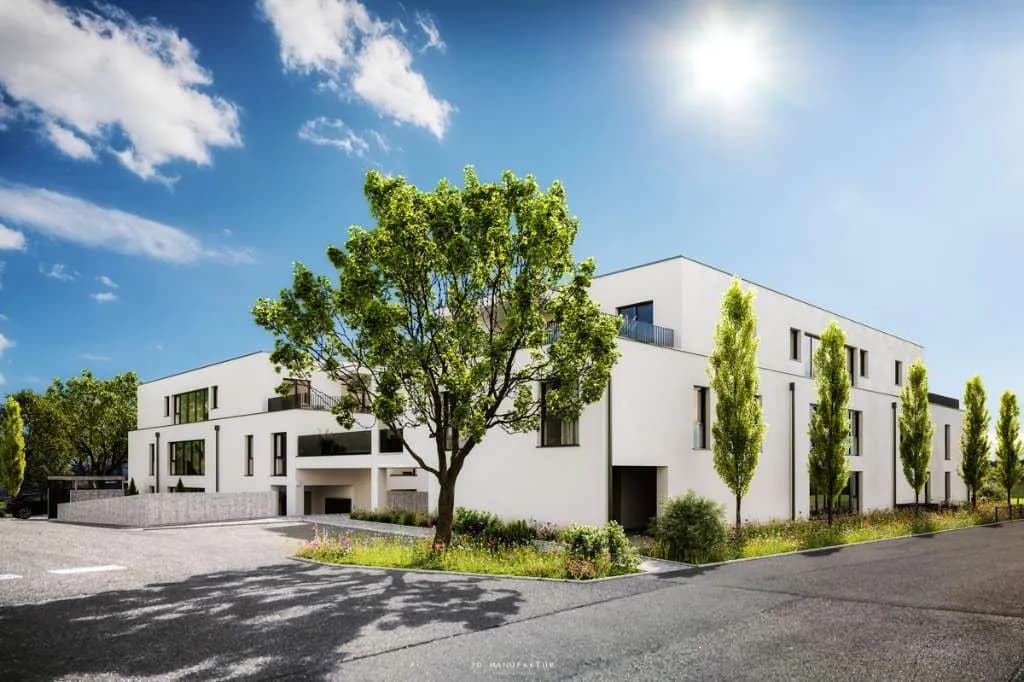 2-Zimmer-Wohnung kaufen in Amstetten – 51,78 m², € 239.223