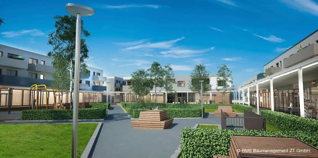 Wohnung mieten in Mödling