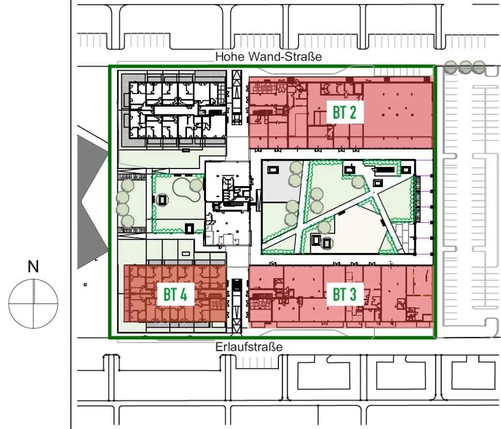 Wohnung mieten in Mödling – Bild 8 von 8