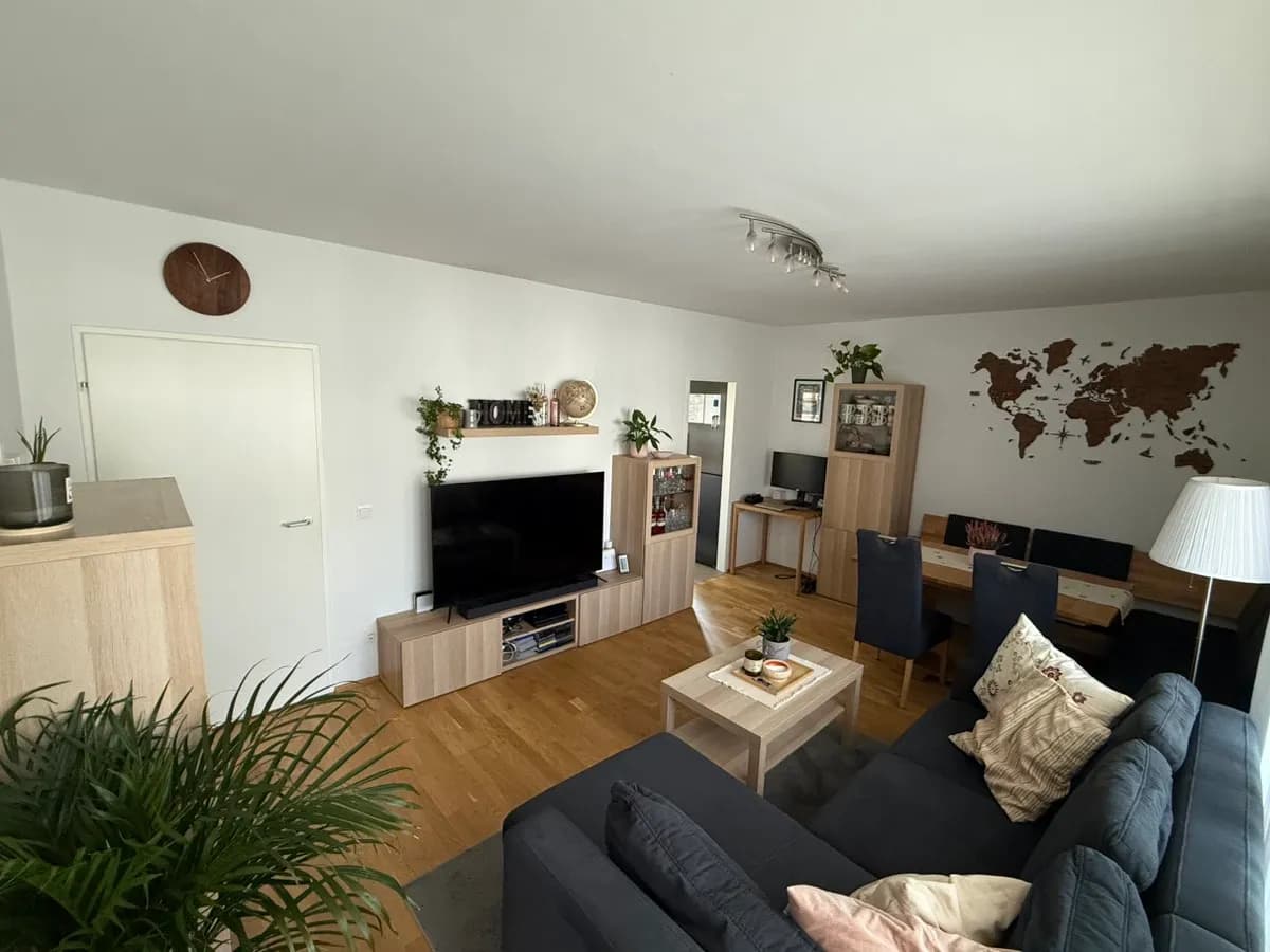 2-Zimmer-Wohnung mieten in Wien – 46 m², € 501