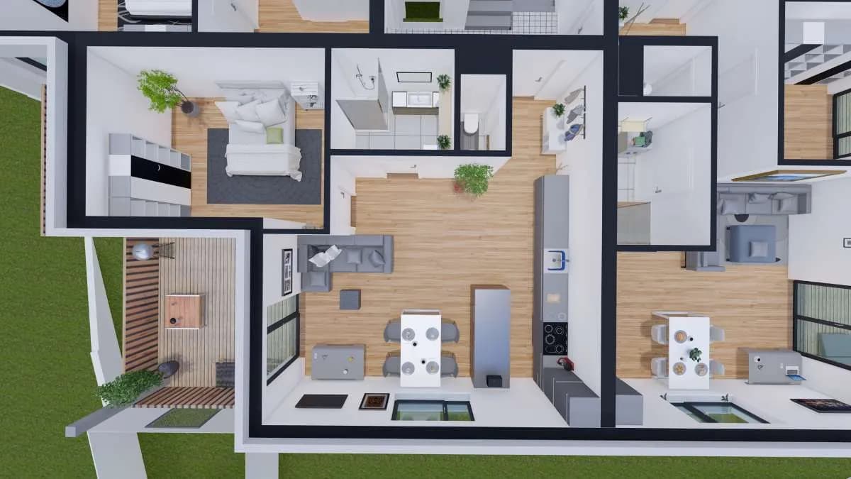 Wohnung kaufen in Imst – Bild 91 von 93