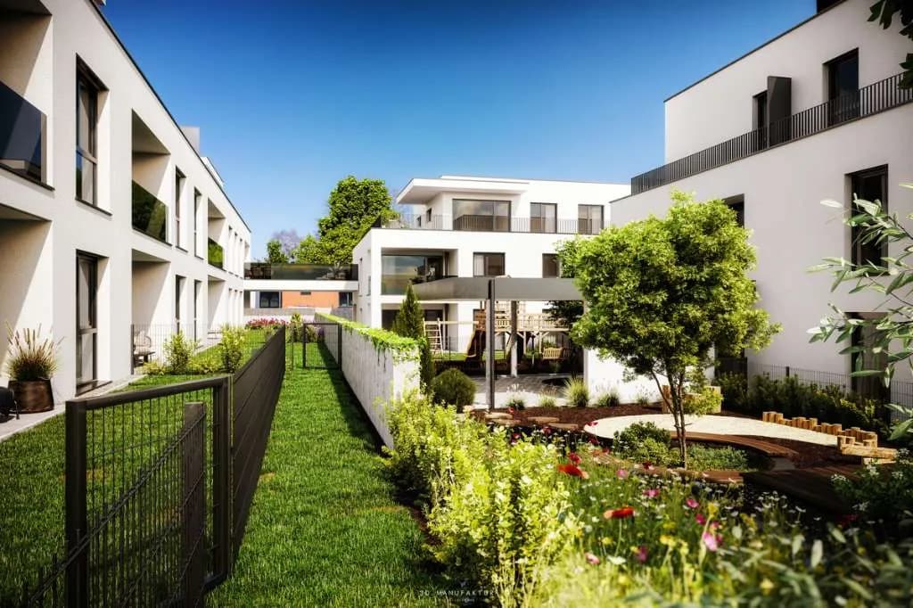 3-Zimmer-Wohnung kaufen in Amstetten – 103,31 m², € 547.543