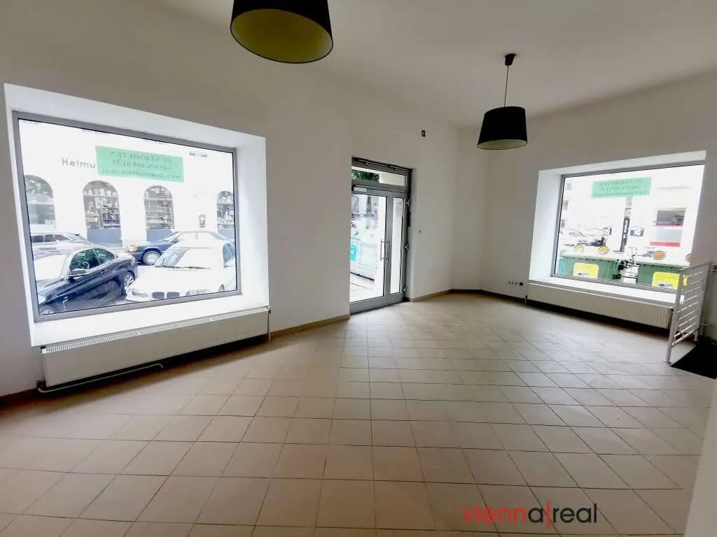 Gewerbeimmobilie mieten in Wien – 245 m², € 2.122