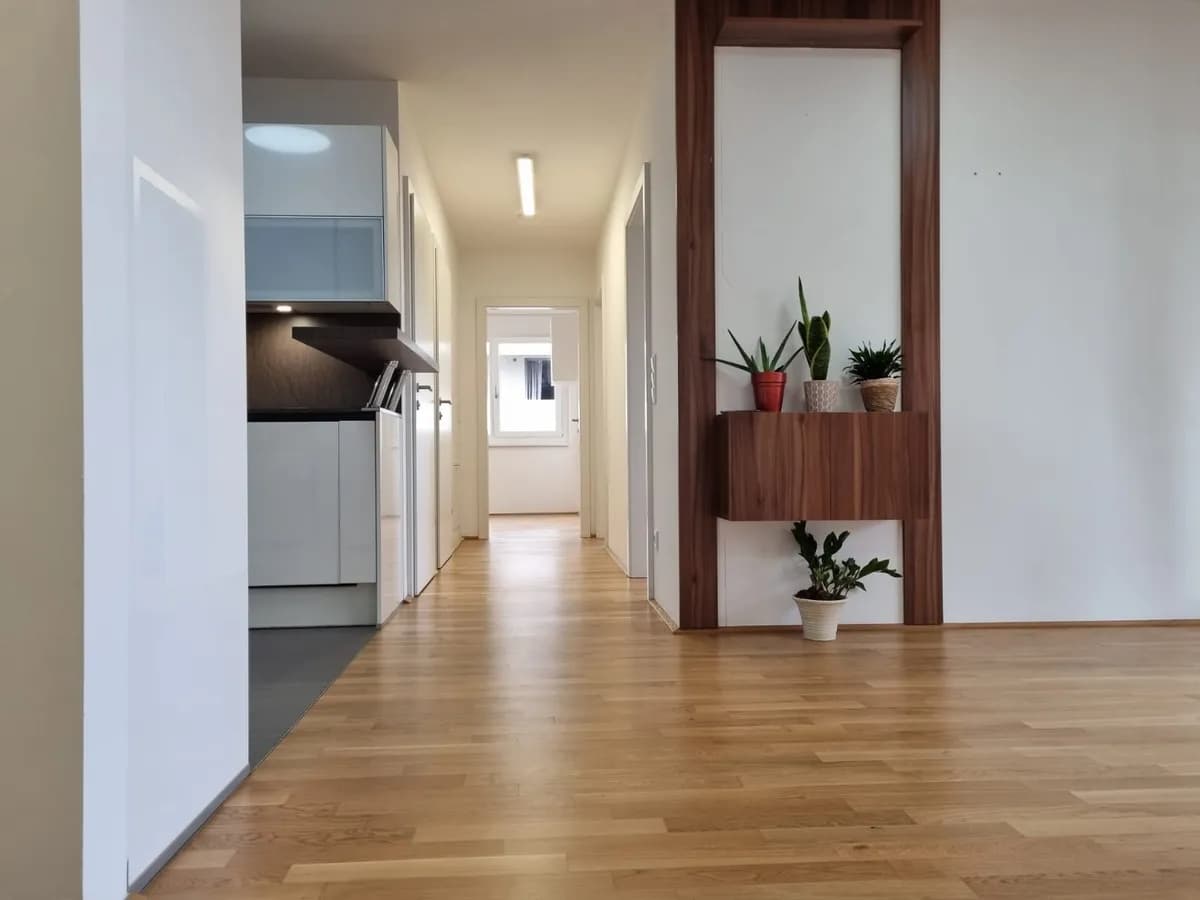 4-Zimmer-Wohnung mieten in Wien – 80 m², € 2.050