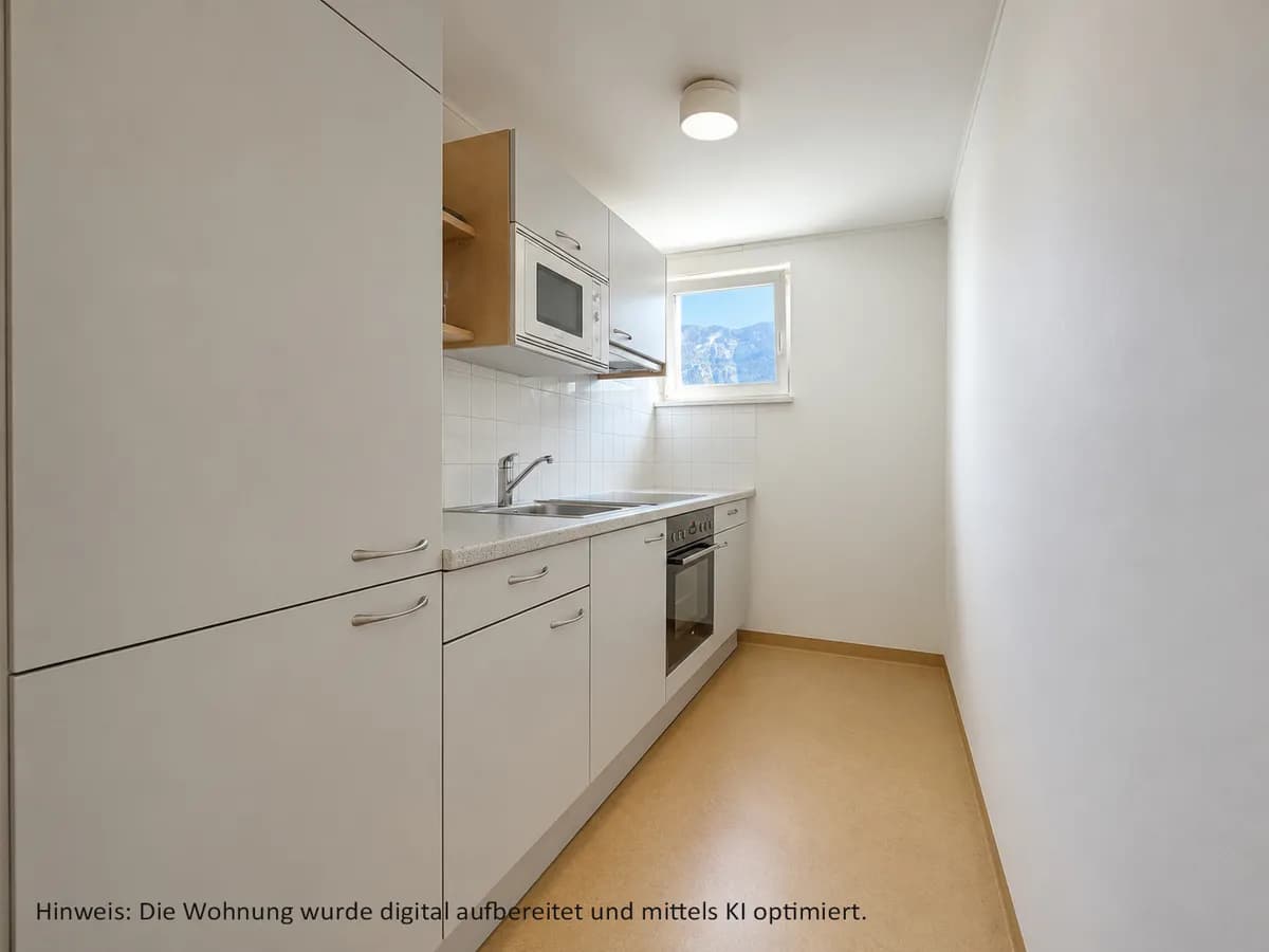 2-Zimmer-Wohnung kaufen in Dornbirn – 50 m², € 259.000 – Bild 3 von 11