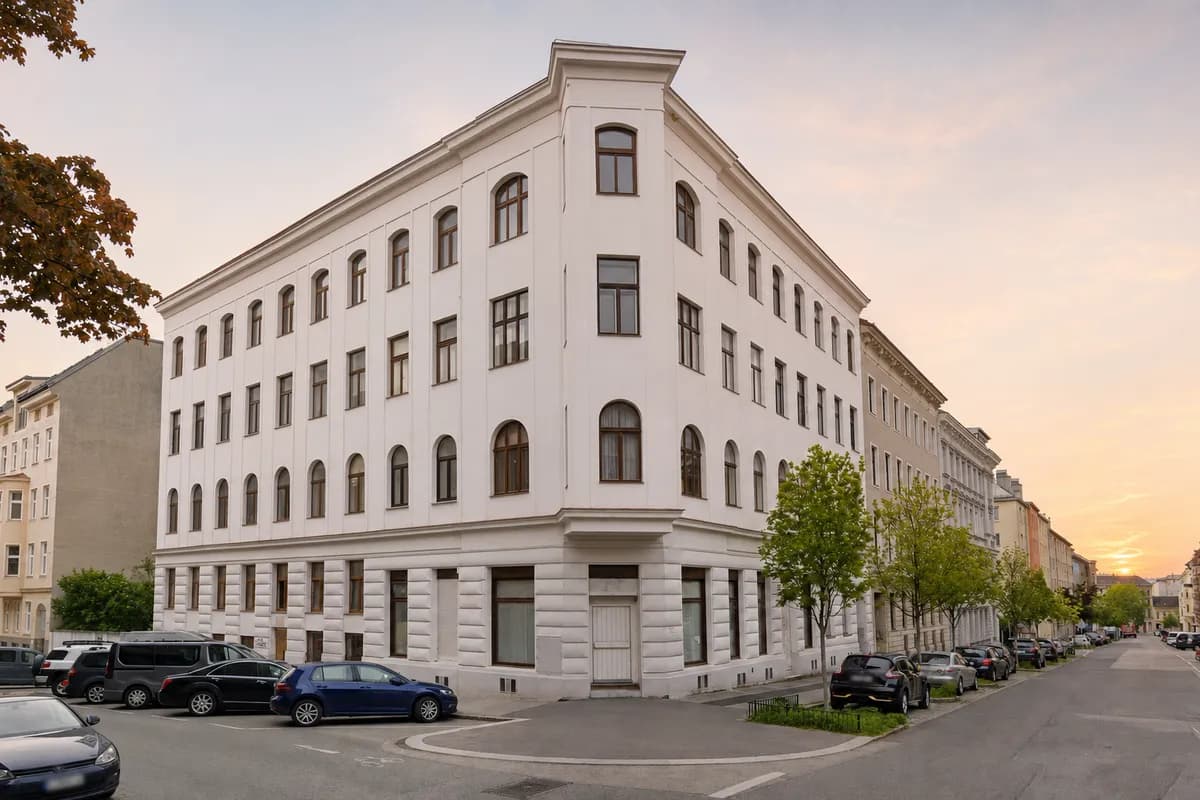 Gewerbeimmobilie kaufen in Wien – 1 223 m², € 2.250.000
