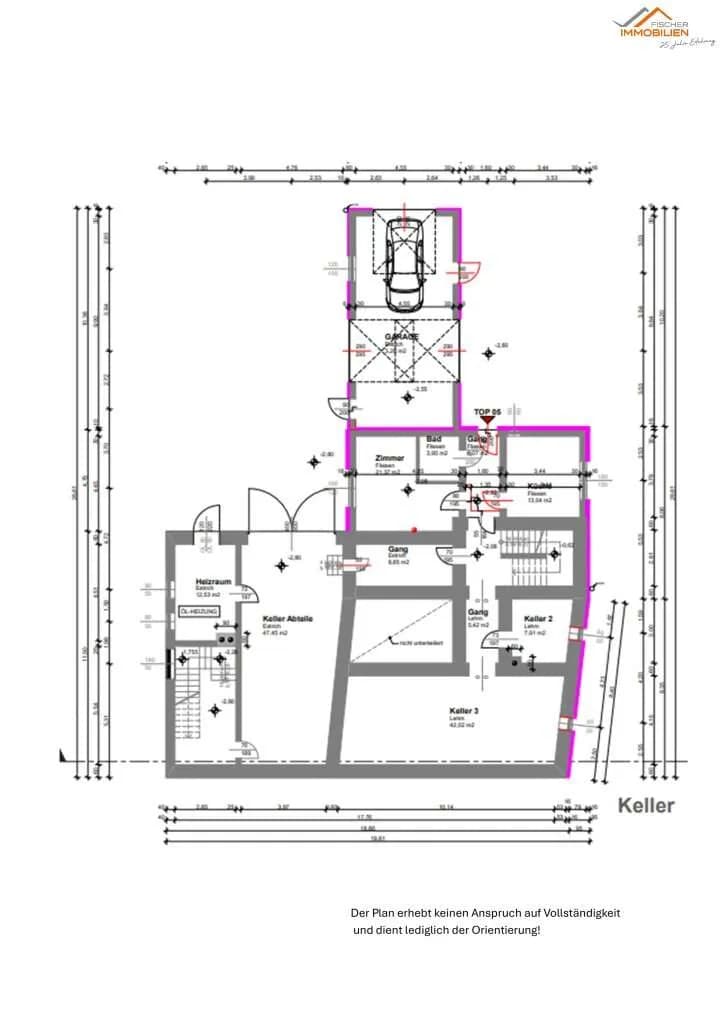 Gewerbeimmobilie kaufen in Neunkirchen – 543,61 m², € 895.000 – Bild 4 von 4