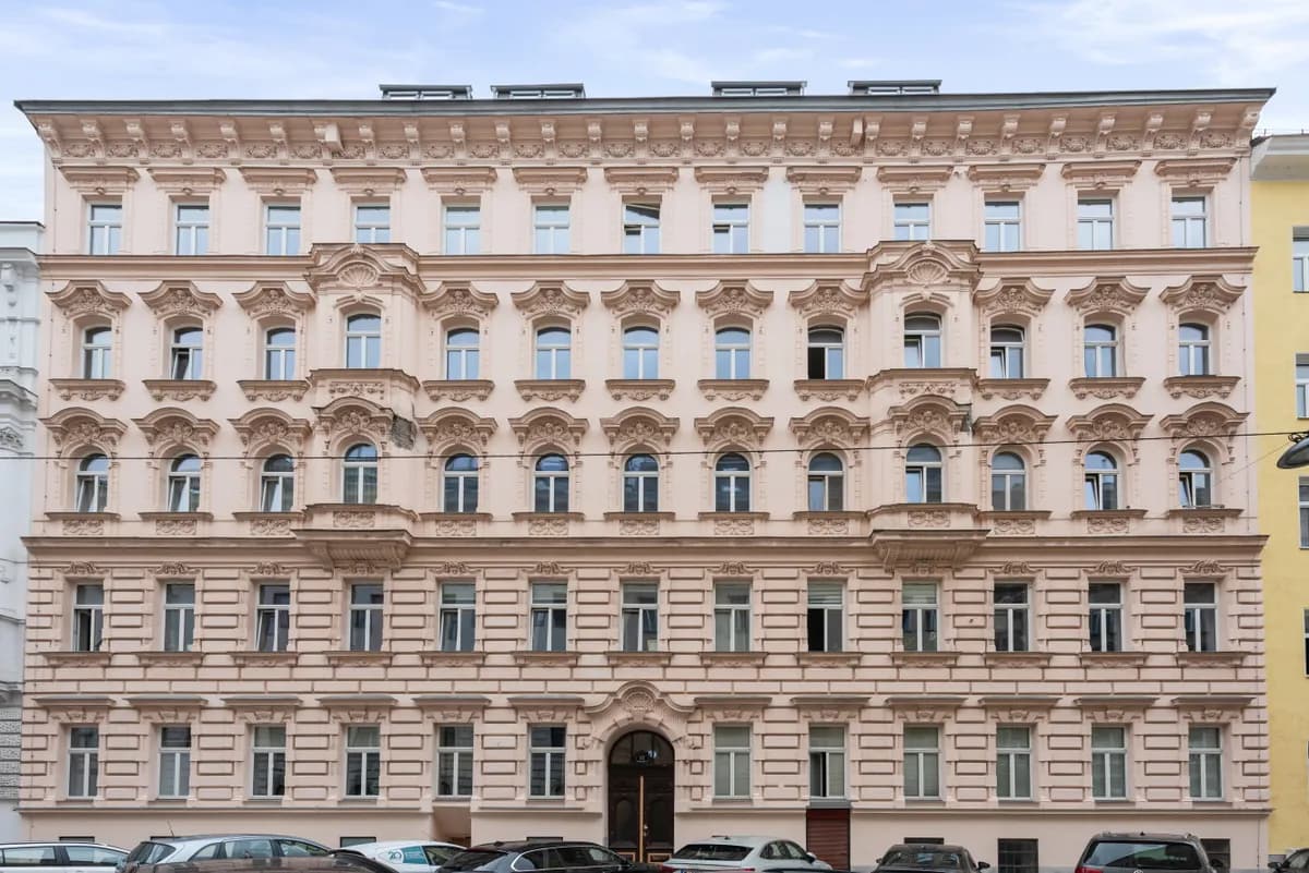 2-Zimmer-Wohnung kaufen in Wien – 43,32 m², € 269.000 – Bild 1 von 10