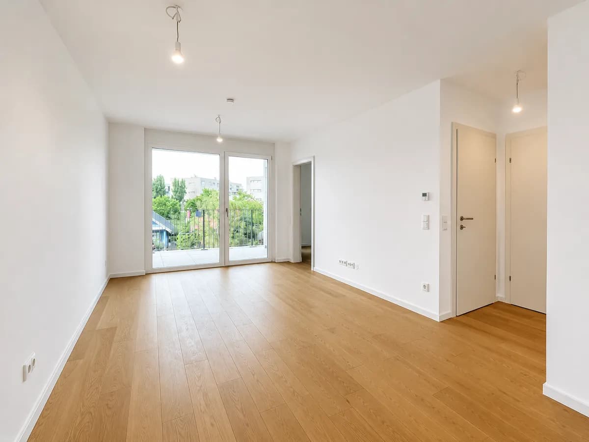 2-Zimmer-Wohnung mieten in Wien – 46 m², € 1.150 – Bild 1 von 15