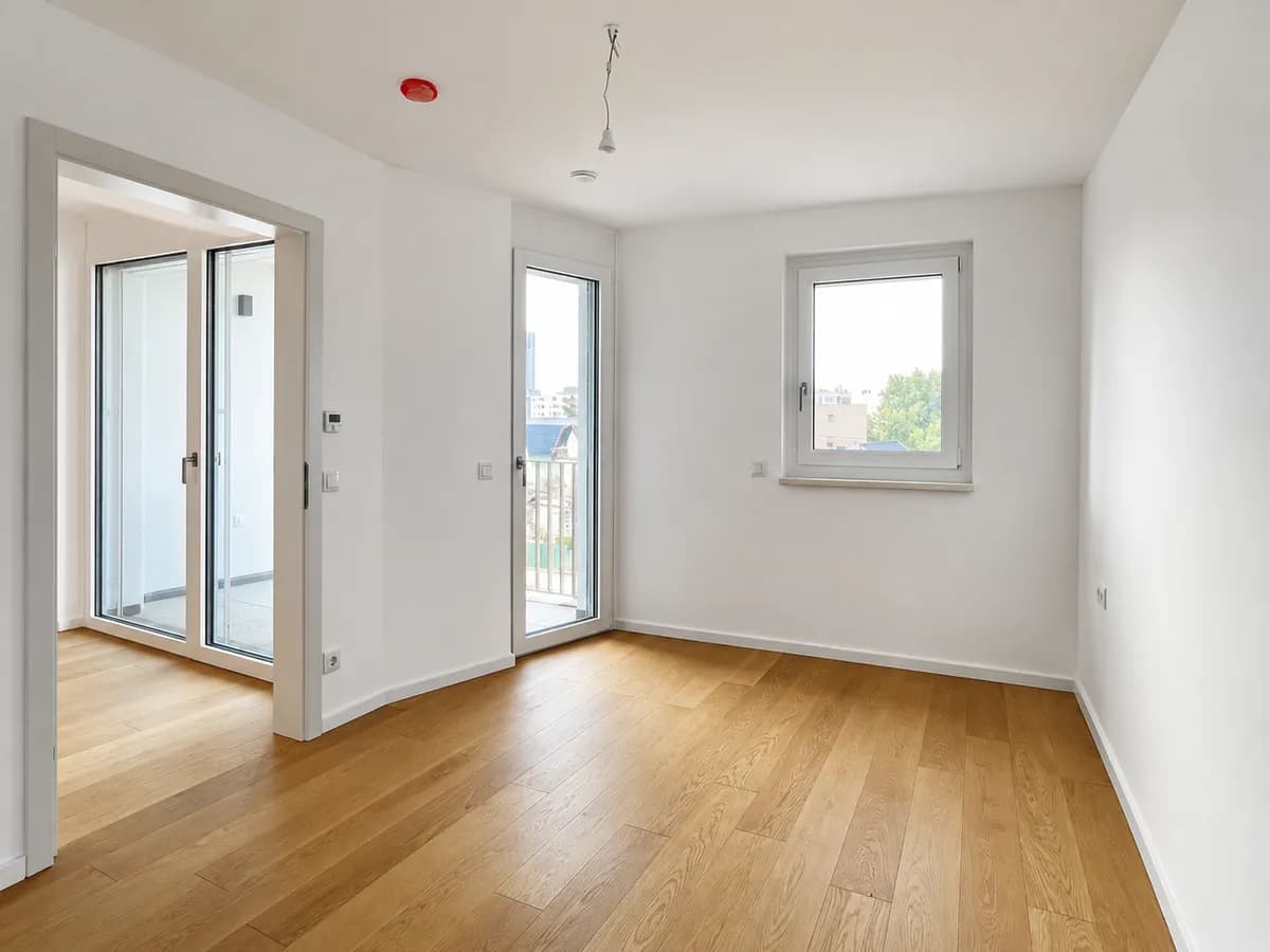 2-Zimmer-Wohnung mieten in Wien – 46 m², € 1.150 – Bild 4 von 15