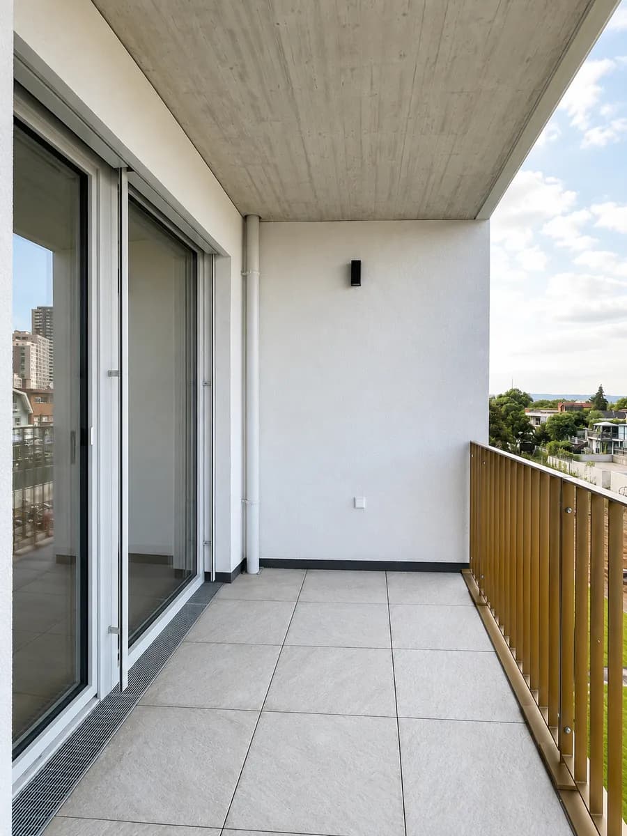 2-Zimmer-Wohnung mieten in Wien – 46 m², € 1.150 – Bild 11 von 15