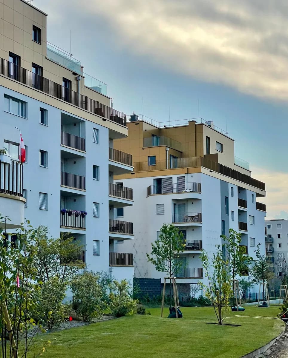 2-Zimmer-Wohnung mieten in Wien – 46 m², € 1.150 – Bild 12 von 15