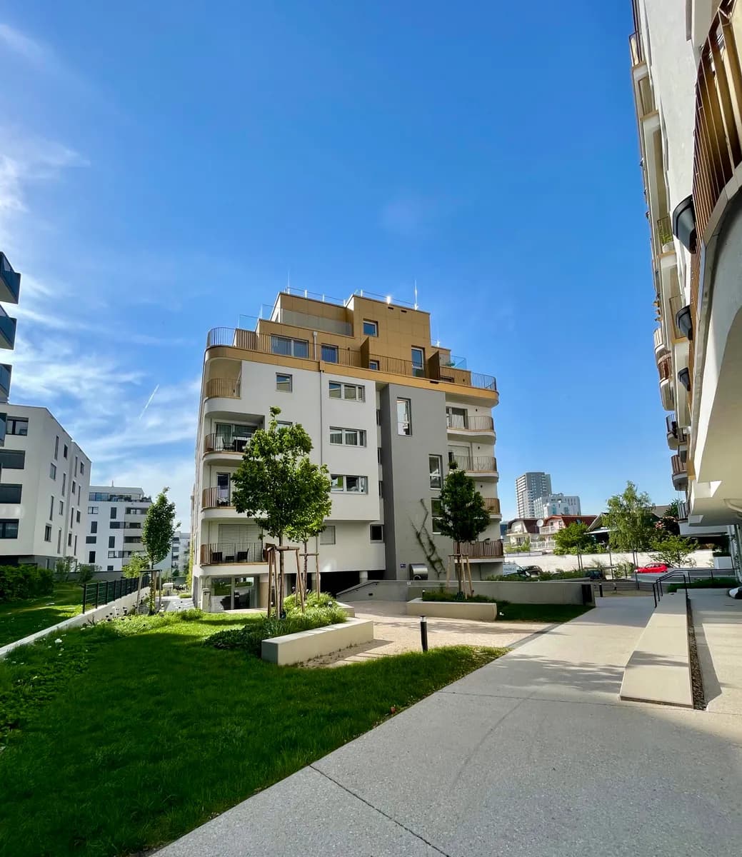 2-Zimmer-Wohnung mieten in Wien – 46 m², € 1.150 – Bild 13 von 15