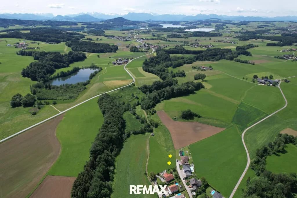 Grundstück kaufen in Braunau am Inn – 989 m², € 276.920