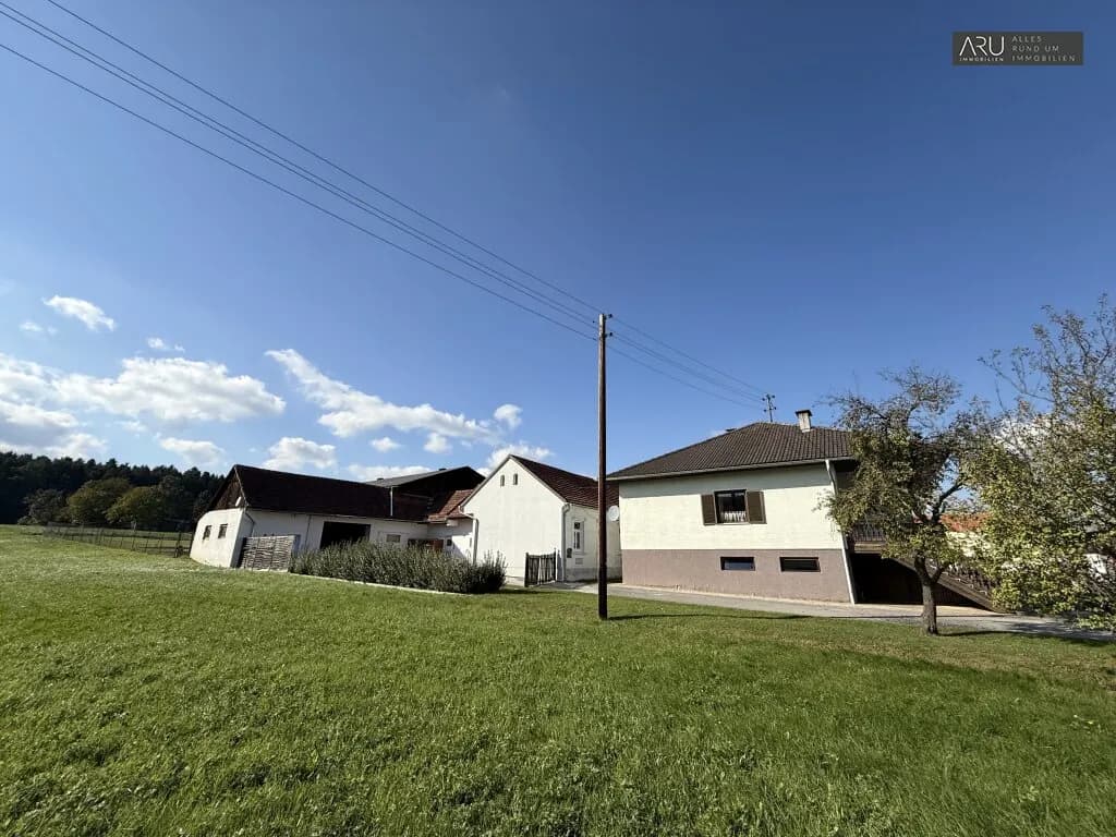 5-Zimmer-Haus kaufen in Oberwart – 126 m², € 278.000