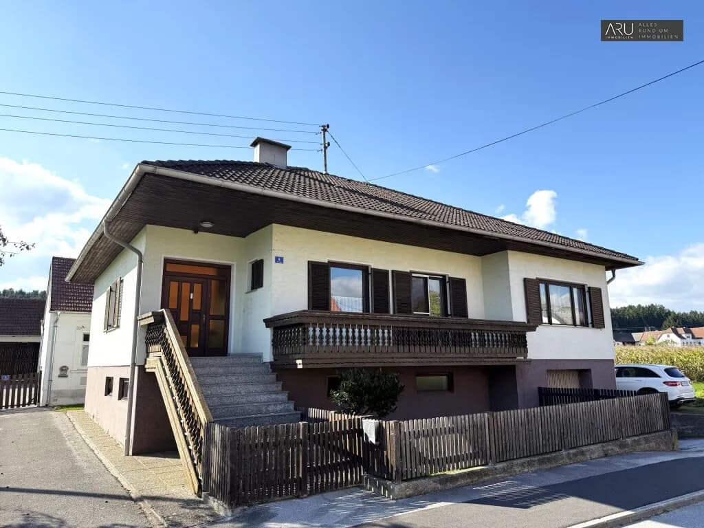 5-Zimmer-Haus kaufen in Oberwart – 126 m², € 278.000 – Bild 2 von 29