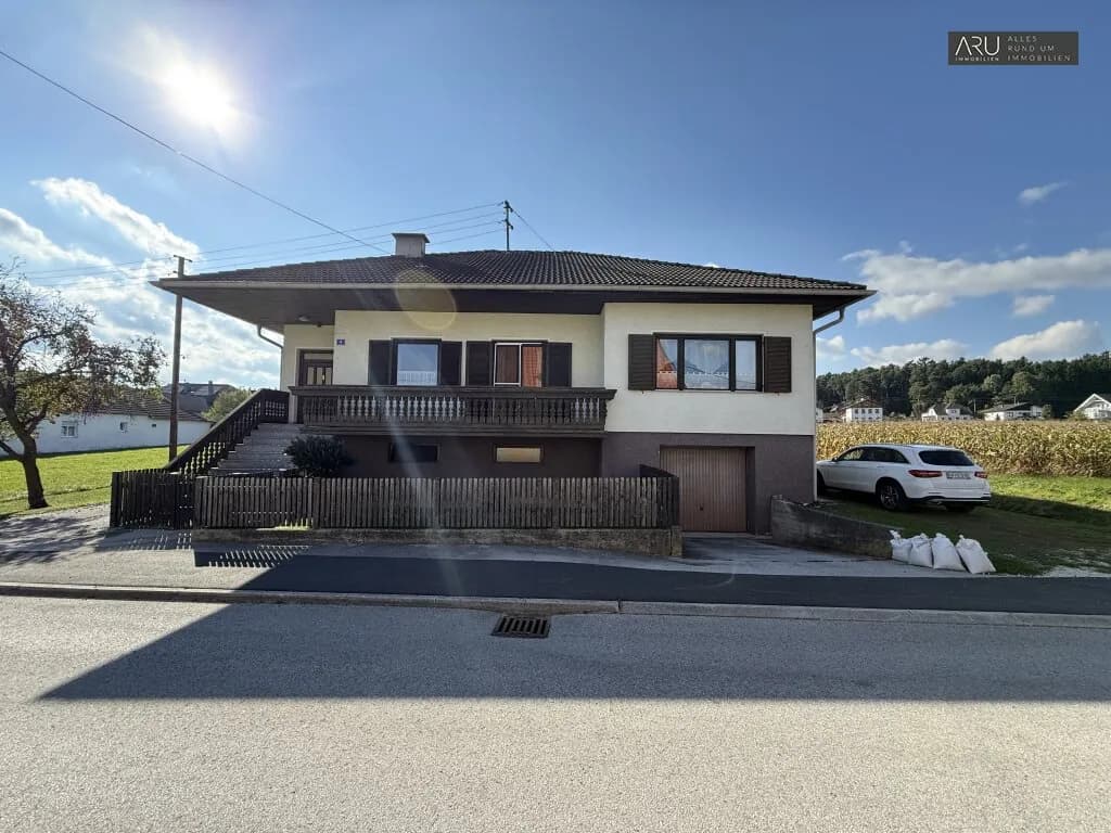 5-Zimmer-Haus kaufen in Oberwart – 126 m², € 278.000 – Bild 3 von 29