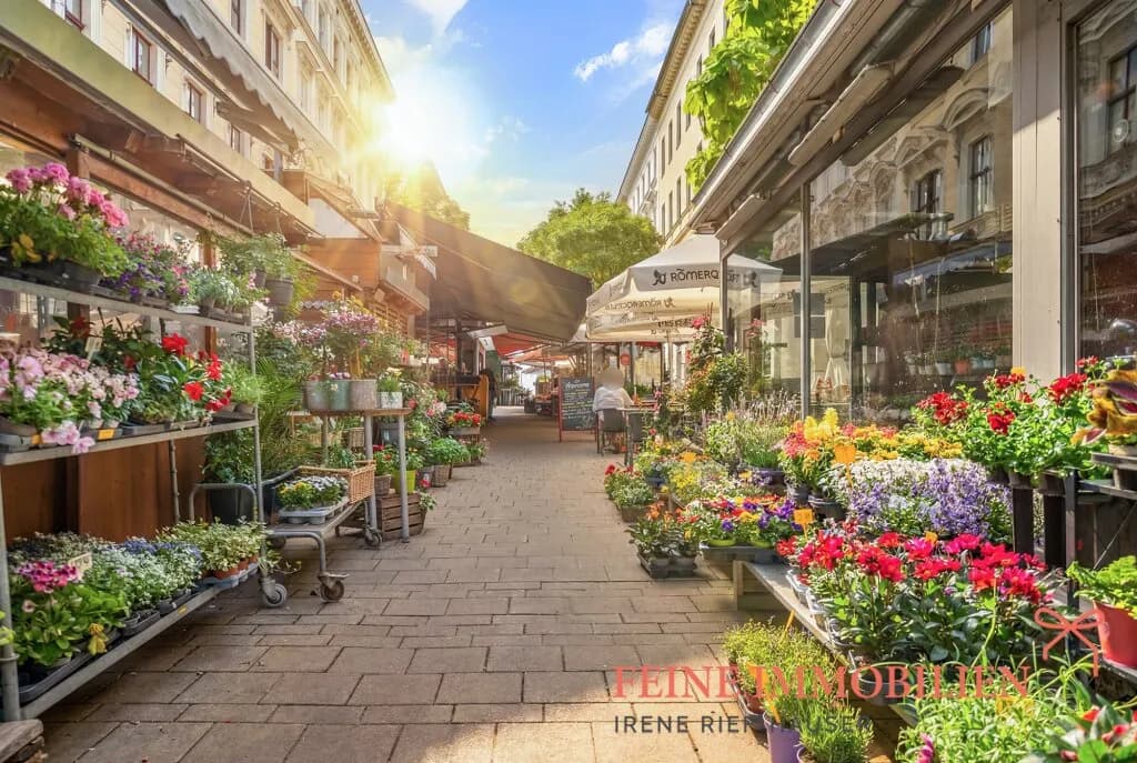 2-Zimmer-Wohnung kaufen in Wien – 51,34 m², € 399.000 – Bild 5 von 7