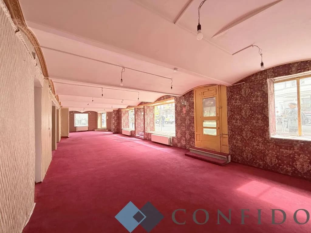 Gewerbeimmobilie mieten in Wien – 161 m², € 1.965