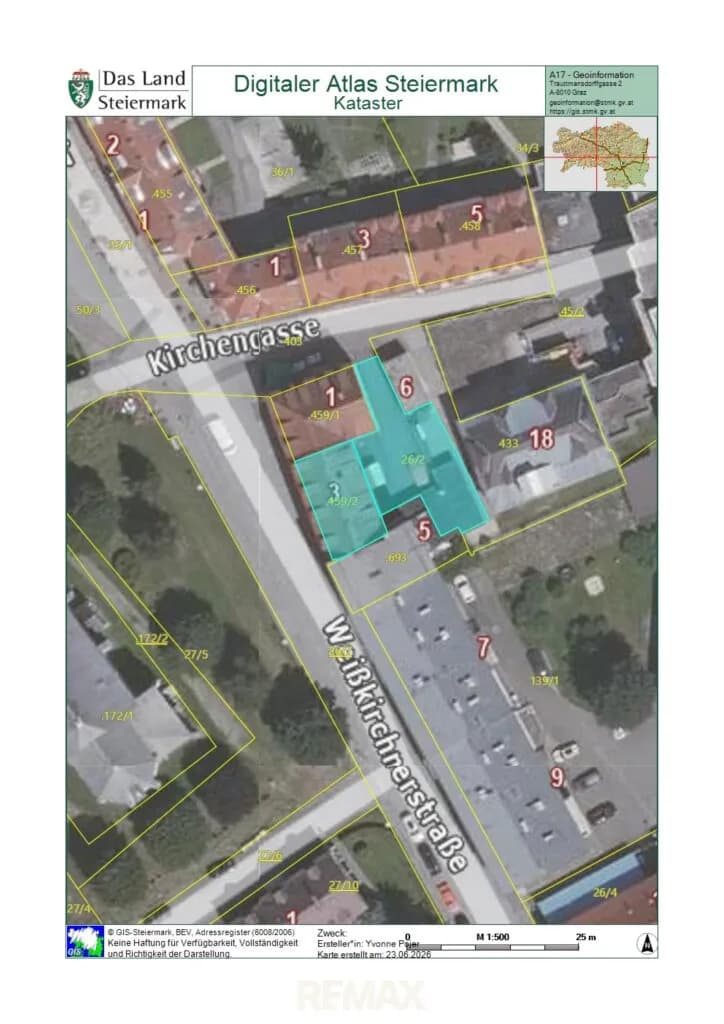 Gewerbeimmobilie kaufen in Murtal – 1 244 m², € 1.382.000 – Bild 14 von 14