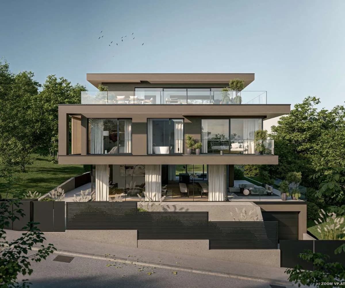 6-Zimmer-Immobilie kaufen in Wien – 357 m², € 3.990.000 – Bild 4 von 14