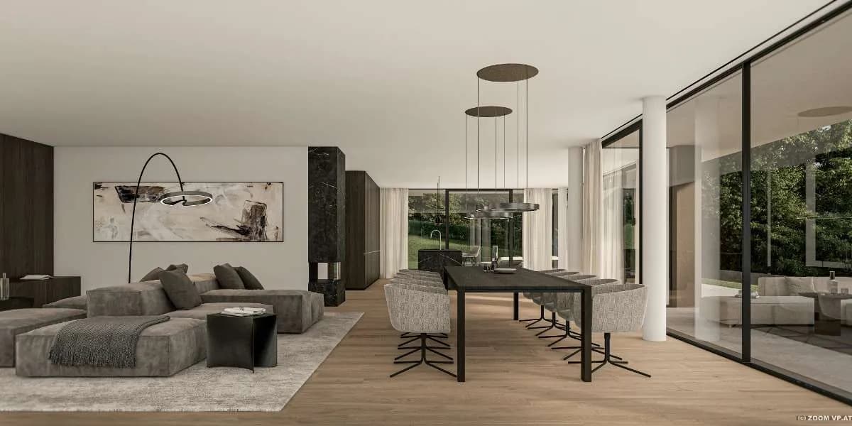 6-Zimmer-Immobilie kaufen in Wien – 357 m², € 3.990.000 – Bild 8 von 14