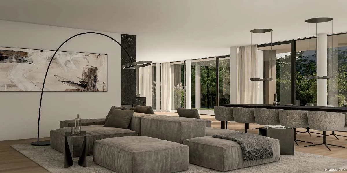 6-Zimmer-Immobilie kaufen in Wien – 357 m², € 3.990.000 – Bild 9 von 14