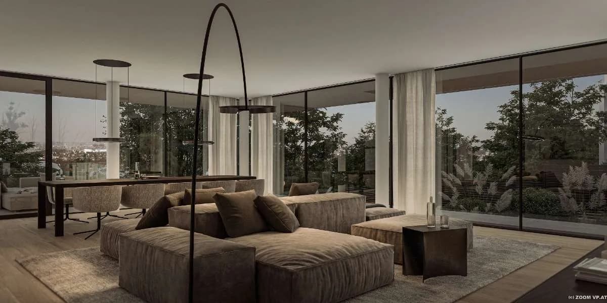 6-Zimmer-Immobilie kaufen in Wien – 357 m², € 3.990.000 – Bild 12 von 14
