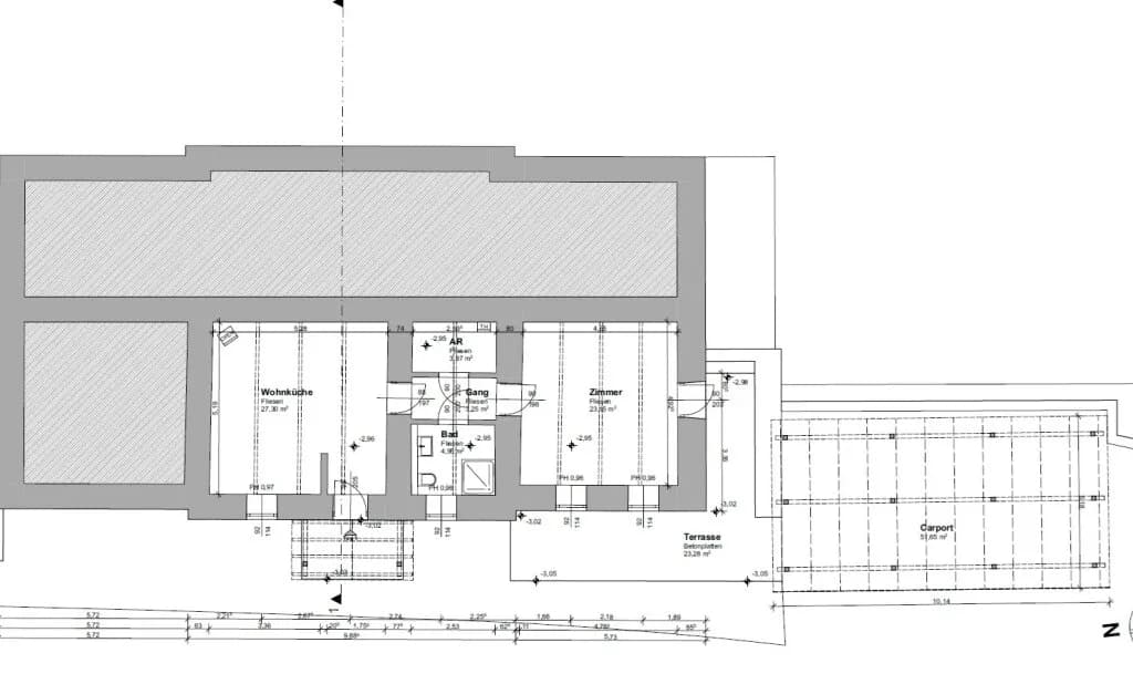 10-Zimmer-Immobilie kaufen in Neunkirchen – 462 m², € 1.700.000 – Bild 44 von 44