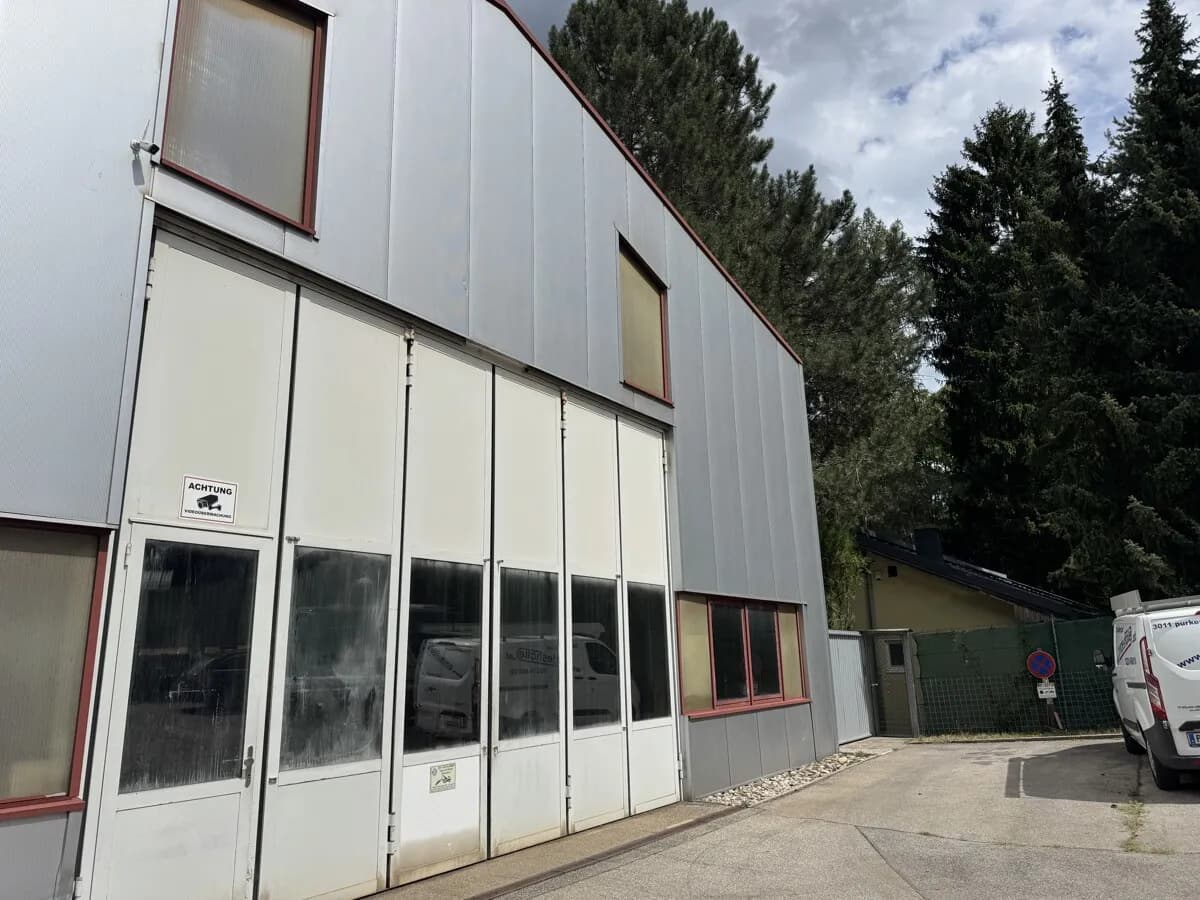 Gewerbeimmobilie kaufen in Sankt Pölten Land – 4 040 m², € 2.900.000 – Bild 3 von 10