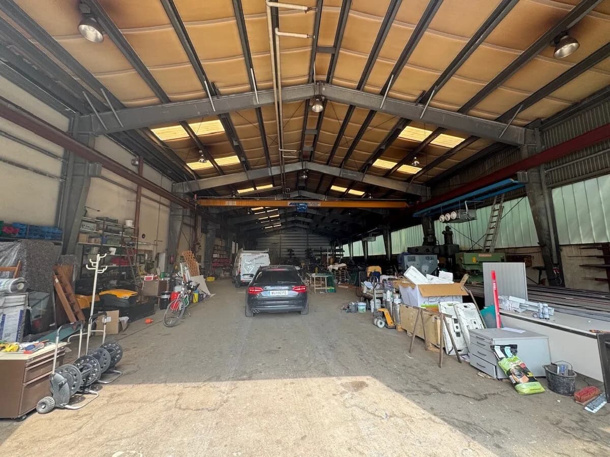 Gewerbeimmobilie kaufen in Sankt Pölten Land – 4 040 m², € 2.900.000 – Bild 4 von 10