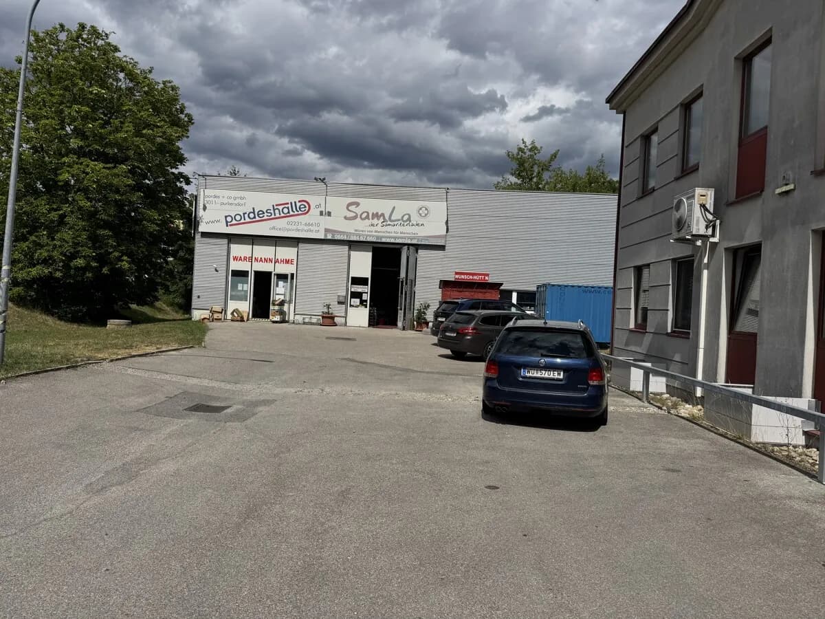 Gewerbeimmobilie kaufen in Sankt Pölten Land – 4 040 m², € 2.900.000 – Bild 7 von 10