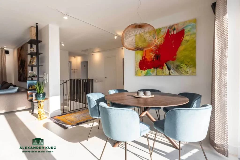 3-Zimmer-Wohnung kaufen in Vöcklabruck – 85,69 m², € 990.000 – Bild 2 von 6
