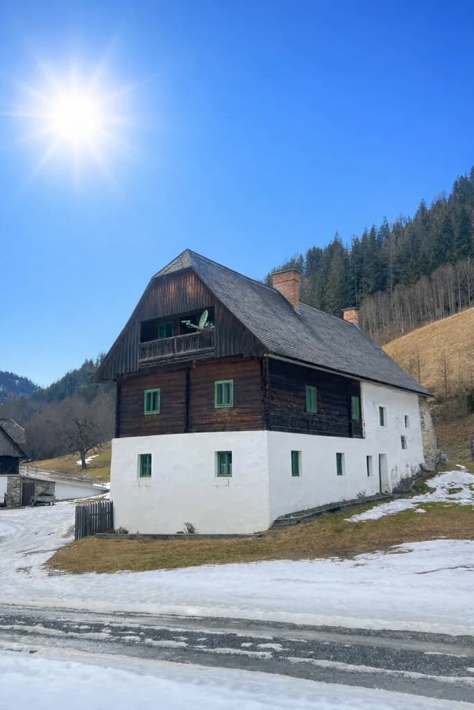 Haus mieten in Murtal – 200 m², € 1.426