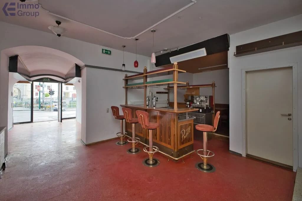 Gewerbeimmobilie kaufen in Wels-Land – € 95.000 – Bild 2 von 3