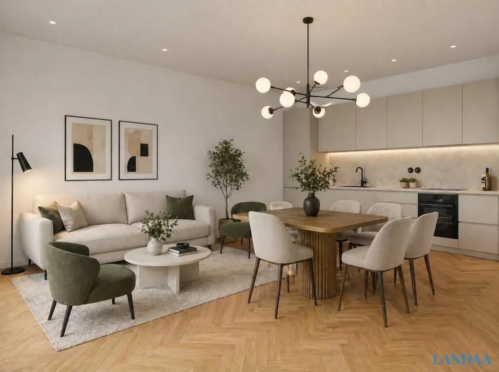 2-Zimmer-Wohnung kaufen in Wien – 62 m², € 369.000