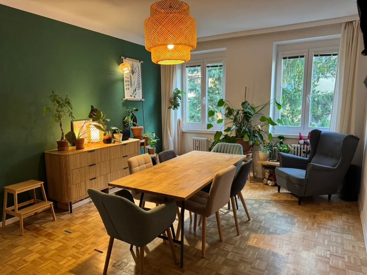 3-Zimmer-Wohnung mieten in Wien – 79 m², € 1.740