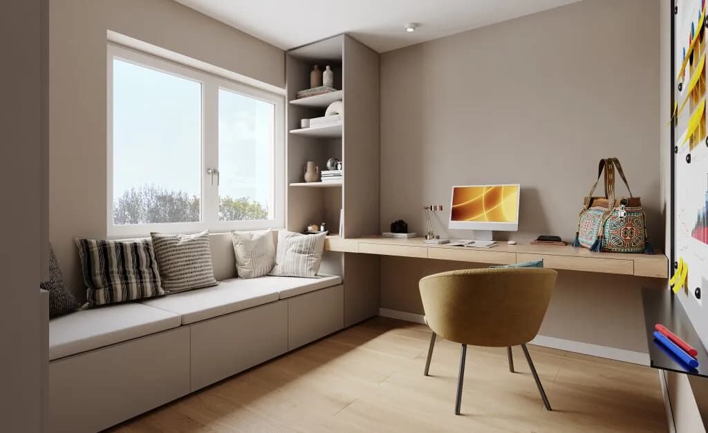 4-Zimmer-Wohnung kaufen in Urfahr-Umgebung – 105,16 m², € 595.832 – Bild 15 von 23