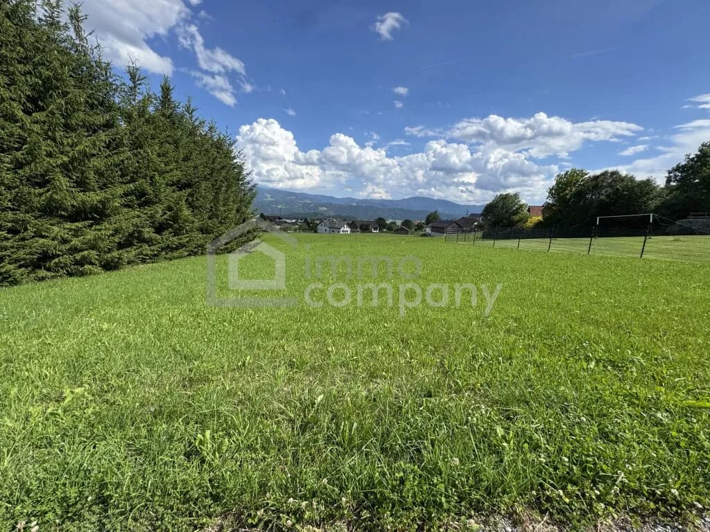 Grundstück kaufen in Murtal – 736 m², € 149.000