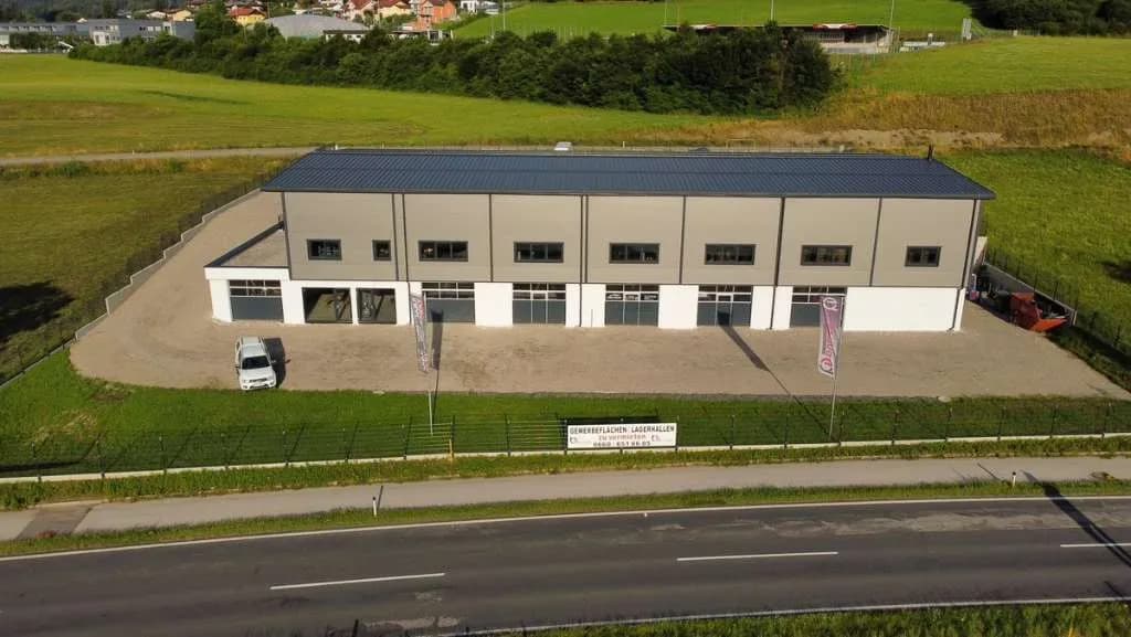 Gewerbeimmobilie mieten in Feldkirchen – 105 m², € 10 – Bild 5 von 7