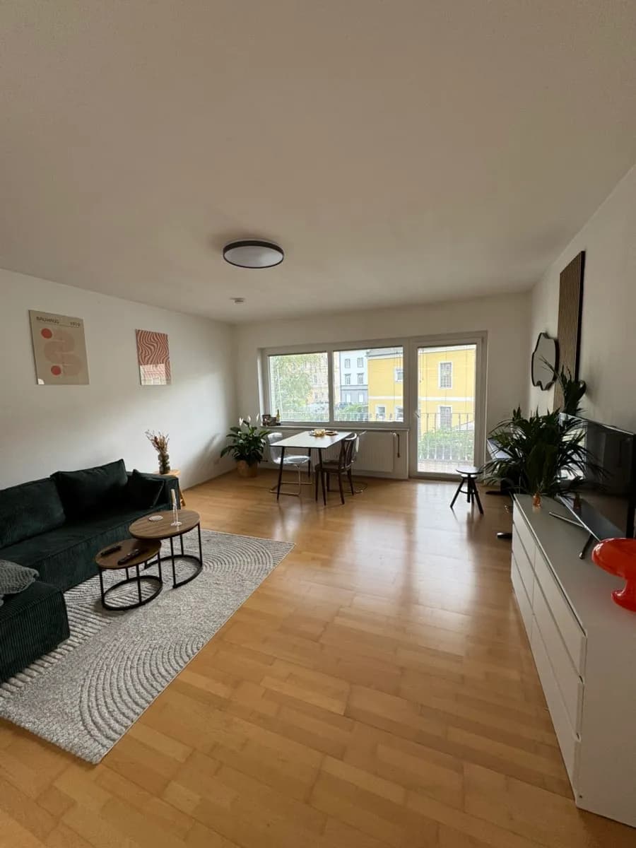 2-Zimmer-Wohnung mieten in Klagenfurt – 73 m², € 700