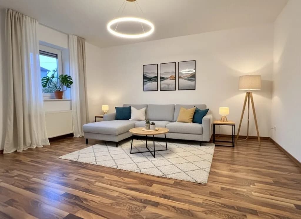3-Zimmer-Wohnung mieten in Linz Land – 88 m², € 1.111 – Bild 5 von 17